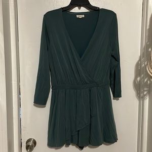 Silence + Noise Romper